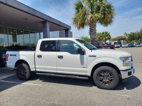 Used 2016 Ford F150 XLT w/ Trailer Tow Package AWD/4WD image 4