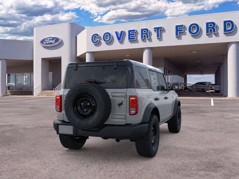 New 2026 Ford Bronco Big Bend AWD/4WD image 8