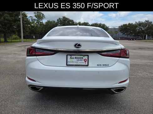 Used 2022 Lexus ES 350 F Sport FWD image 4