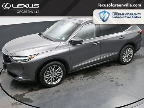 Used 2023 Acura MDX Advance image 24