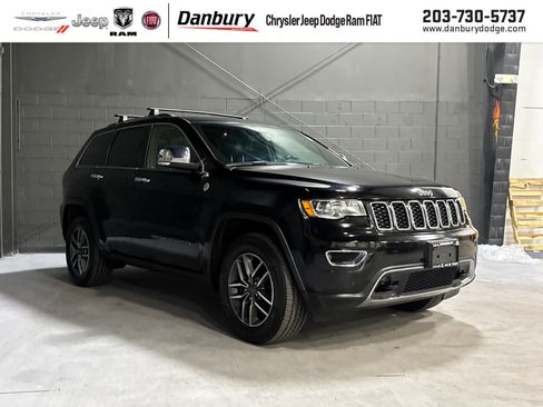 Used 2019 Jeep Grand Cherokee Limited AWD/4WD image 1