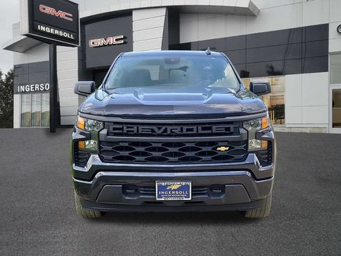 Used 2023 Chevrolet Silverado 1500 Custom AWD/4WD image 20