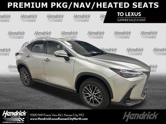Used 2025 Lexus NX 350 AWD w/ Accessory Package (2T) video 1