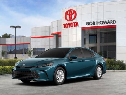 New 2026 Toyota Camry LE