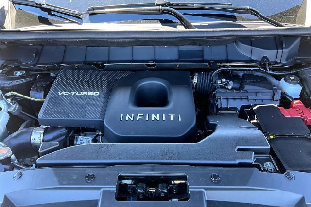 Used 2026 INFINITI QX60 Autograph w/ Autograph Tech Package AWD/4WD image 9