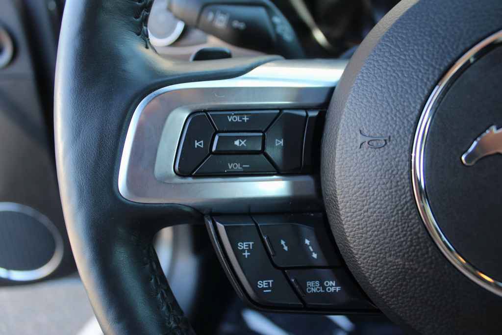 Used 2020 Ford Mustang Premium w/ Equipment Group 201A RWD image 15