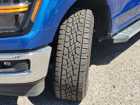 Used 2025 Ford F150 XLT w/ Equipment Group 301A Standard AWD/4WD image 11