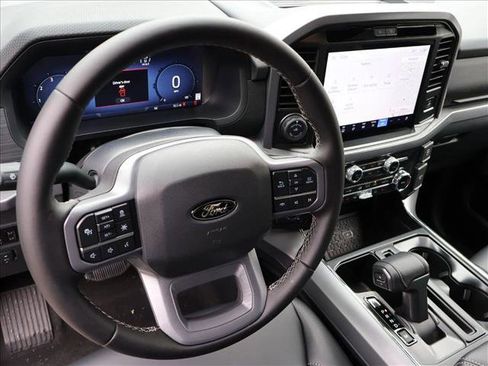 New 2025 Ford F150 XLT w/ Equipment Group 303A High AWD/4WD image 3