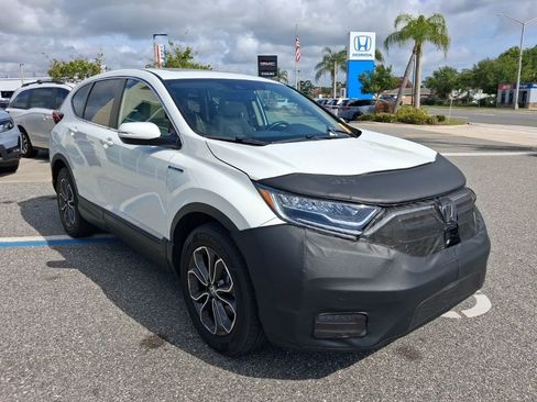Used 2020 Honda CR-V EX-L image 3