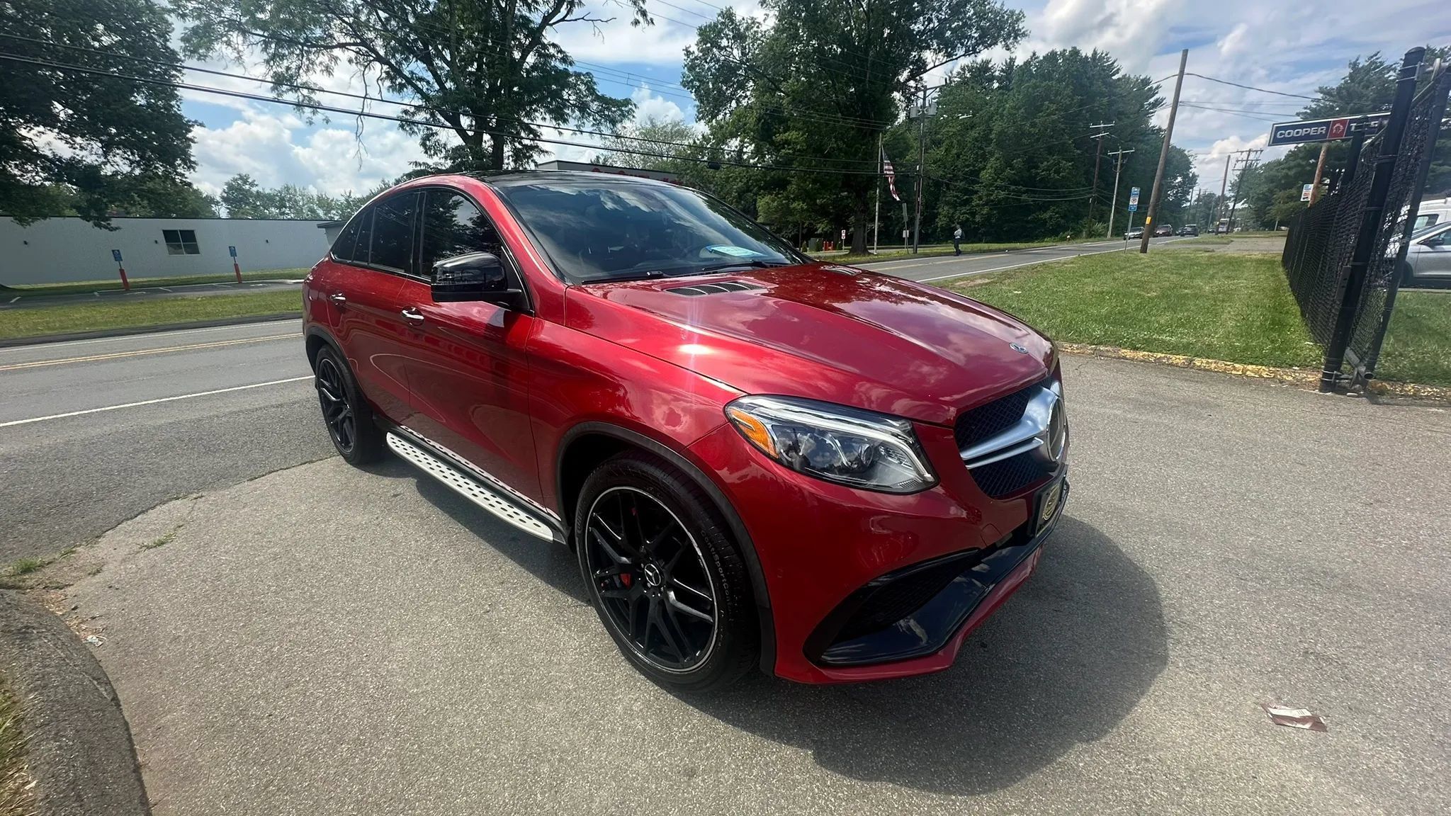 Used 2019 Mercedes-Benz GLE 63 AMG S image 3