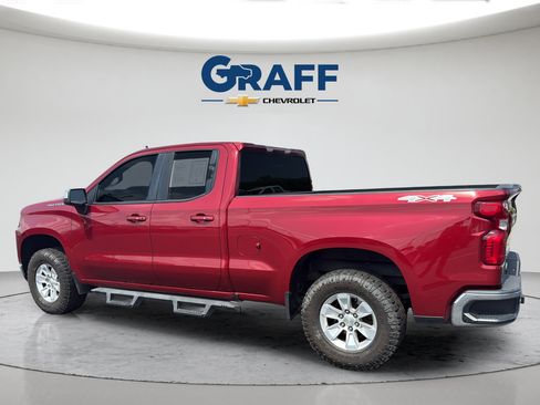 Used 2019 Chevrolet Silverado 1500 LT w/ All-Star Edition AWD/4WD image 4
