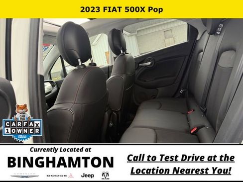 Used 2023 FIAT 500X Pop AWD/4WD image 16