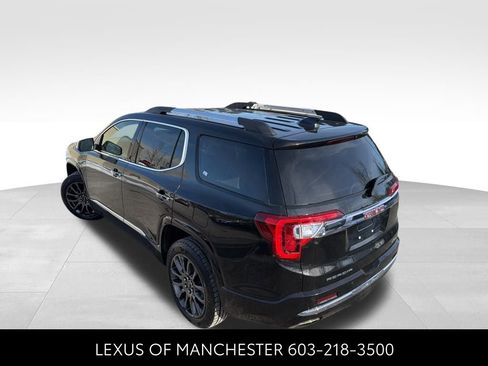 Used 2023 GMC Acadia Denali w/ Black Diamond Edition image 4