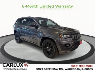 Used 2020 Jeep Grand Cherokee Altitude AWD/4WD video 1