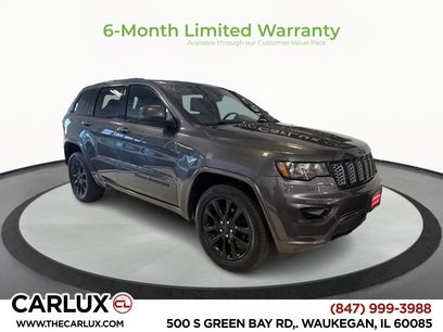 Used 2020 Jeep Grand Cherokee Altitude