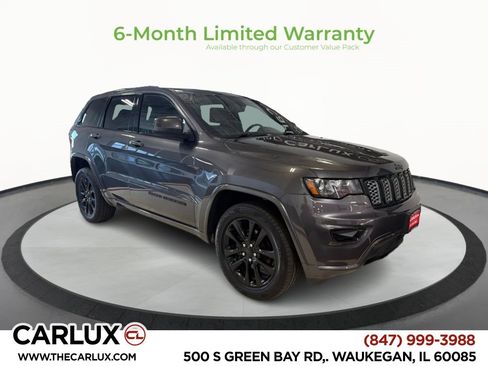Used 2020 Jeep Grand Cherokee Altitude AWD/4WD image 1