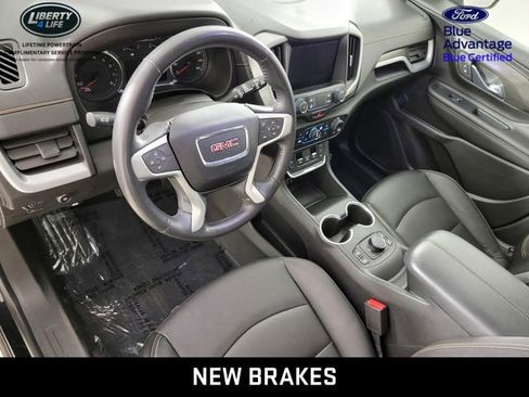Used 2019 GMC Terrain SLT FWD image 12