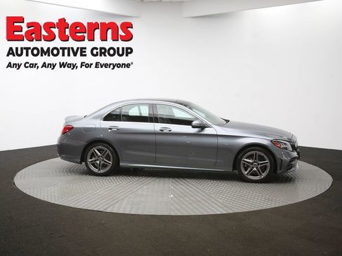 Used 2021 Mercedes-Benz C 300 4MATIC Sedan w/ AMG Line image 50