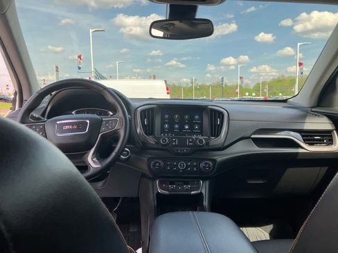 Used 2023 GMC Terrain AT4 w/ Infotainment Package II image 36
