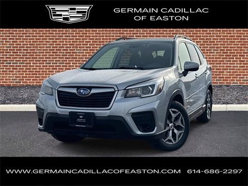 Used 2019 Subaru Forester Premium image 1