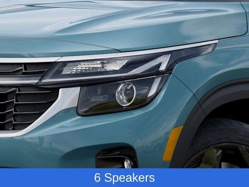 New 2026 Kia Seltos EX image 11