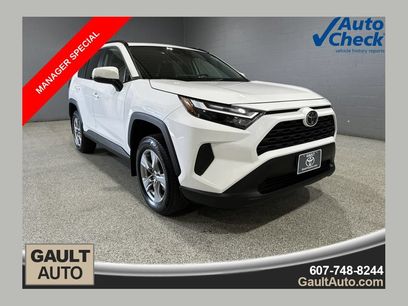 Certified 2023 Toyota RAV4 XLE w/ Convenience Package