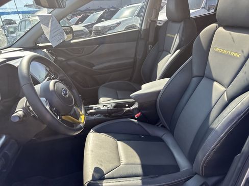 Certified 2021 Subaru Crosstrek 2.5i Sport w/ Moonroof Package image 26