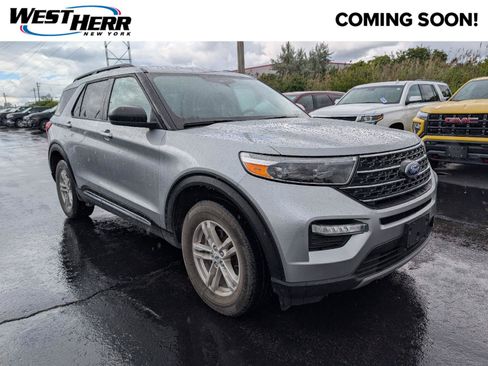 Used 2023 Ford Explorer XLT w/ Equipment Group 202A AWD/4WD image 1