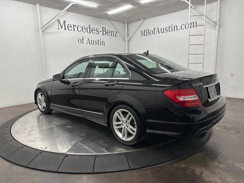 Used 2012 Mercedes-Benz C 250 Sedan image 5