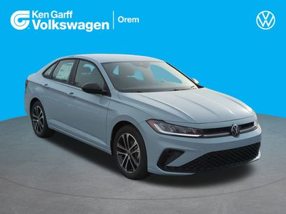 New 2025 Volkswagen Jetta Sport