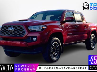 Used 2023 Toyota Tacoma SR5