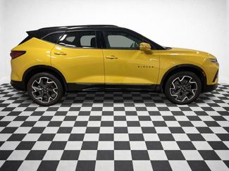 Certified 2022 Chevrolet Blazer RS video 2