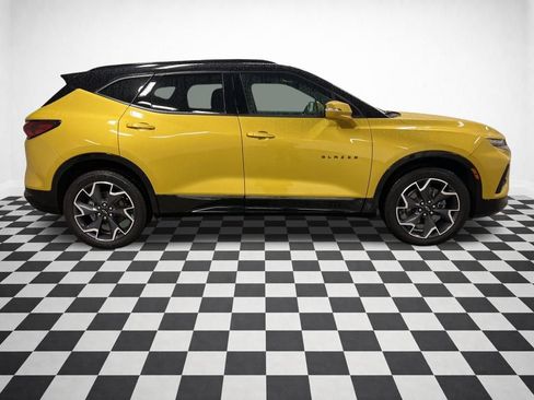 Certified 2022 Chevrolet Blazer RS image 2