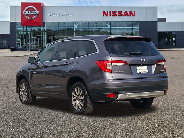 Used 2020 Honda Pilot EX-L image 5