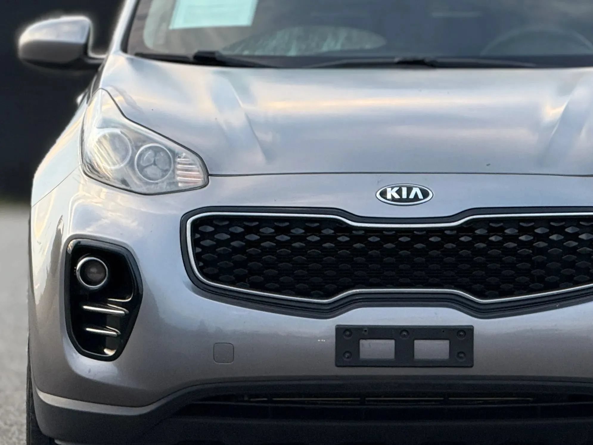 Used 2017 Kia Sportage LX w/ LX Popular Package AWD/4WD image 11
