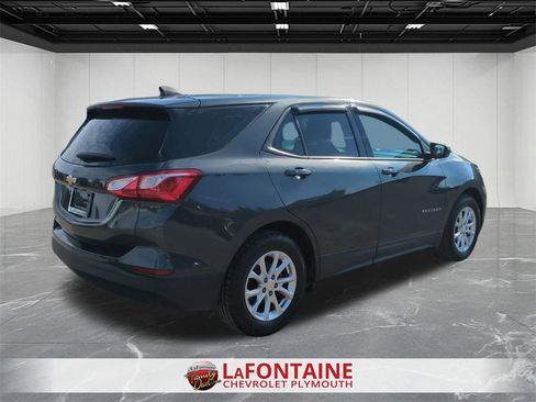 Used 2019 Chevrolet Equinox LS image 8