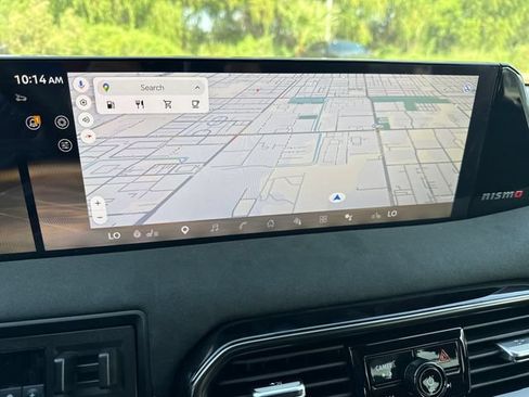 New 2026 Nissan Armada NISMO AWD/4WD image 17