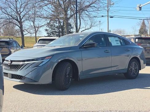 New 2026 Nissan Sentra SV image 11