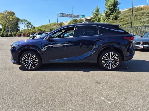 Used 2023 Lexus RX 350 Premium Plus w/ Accessory Package (Z1) FWD image 9