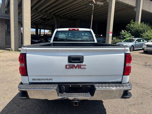 Used 2015 GMC Sierra 1500 2WD Regular Cab image 6