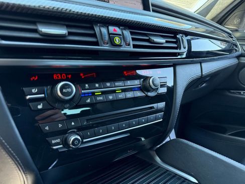 Used 2017 BMW X6 M AWD/4WD image 16
