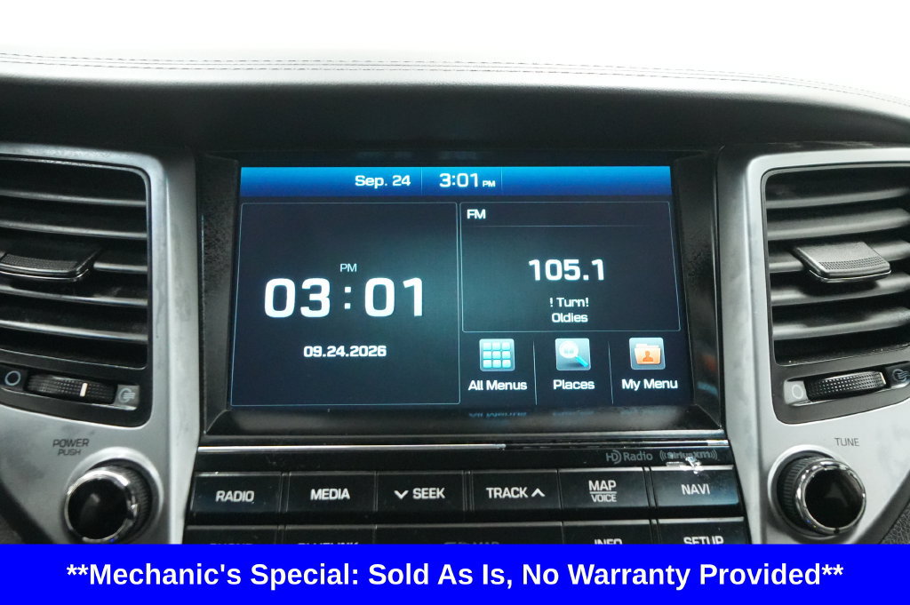 Used 2016 Hyundai Tucson Limited AWD/4WD image 34