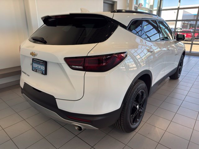 Certified 2023 Chevrolet Blazer LT AWD/4WD image 43