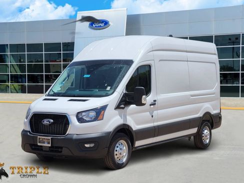 New 2026 Ford Transit 350 148 High Roof AWD image 2
