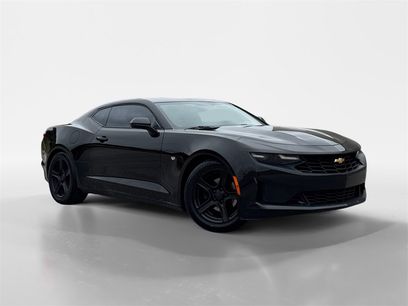 Used 2019 Chevrolet Camaro LT