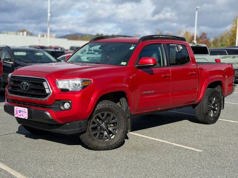 Used 2022 Toyota Tacoma SR5 image 1