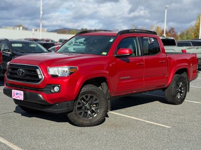 Used 2022 Toyota Tacoma SR5