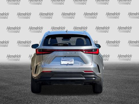 Used 2024 Lexus NX 350h AWD w/ Vision Package image 6