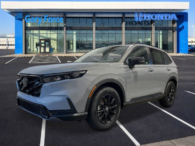 New 2027 Honda CR-V Sport-L image 1