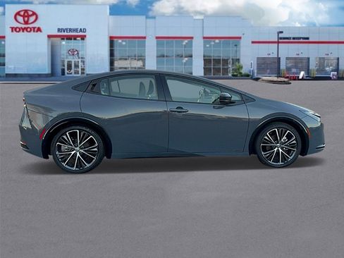 Certified 2024 Toyota Prius XLE image 3